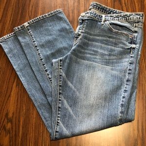 JEANS - MASSIO MODERN BOOTCUT - #0173-052019TR